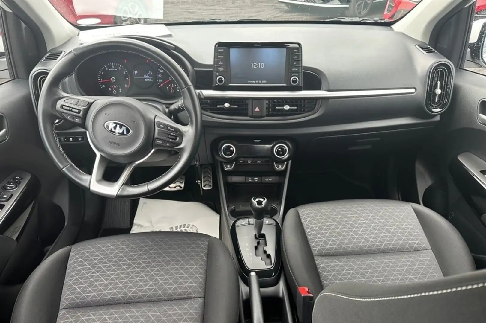 Kia Picanto 1.2 Spirit Bianco - 1