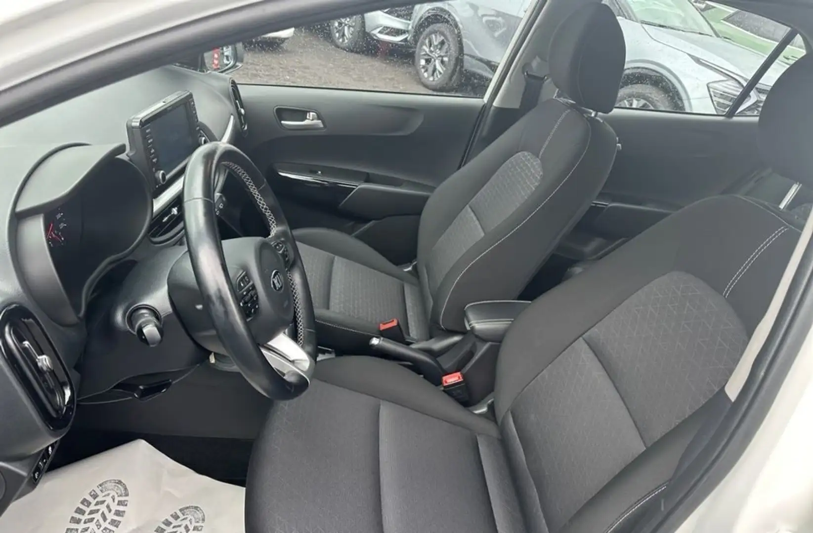 Kia Picanto 1.2 Spirit Bianco - 2
