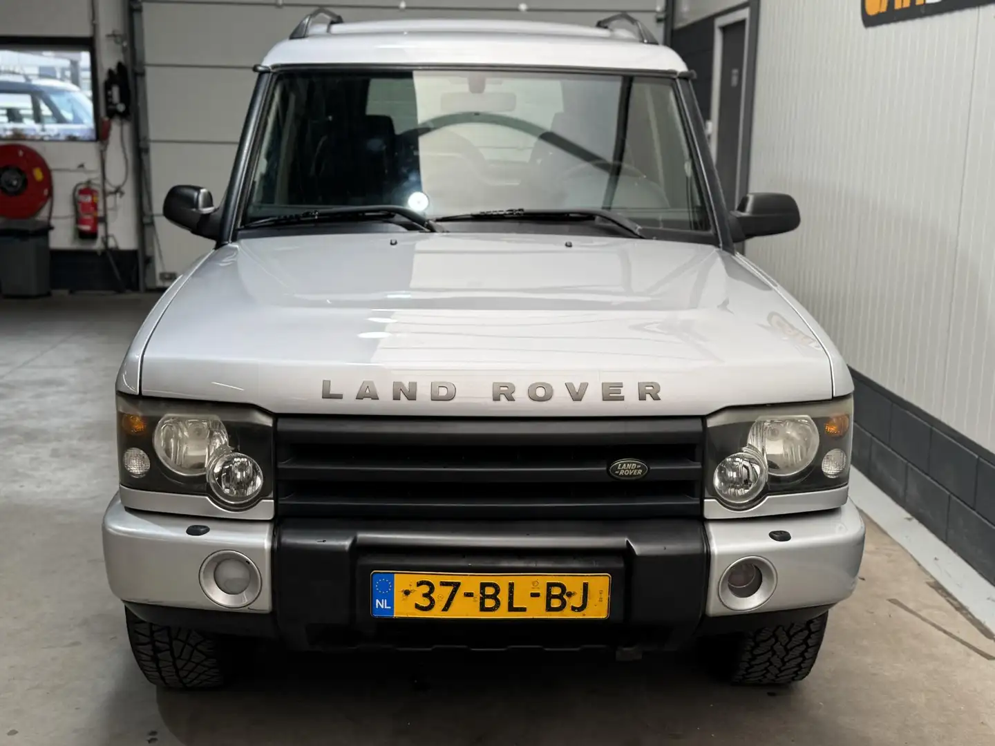 Land Rover Discovery 2.5 Td5 E Rijdt super AMC cylinderkop Verstuivers - 2