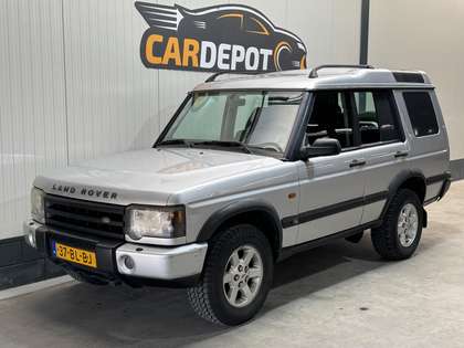 Land Rover Discovery 2.5 Td5 E Rijdt super AMC cylinderkop Verstuivers