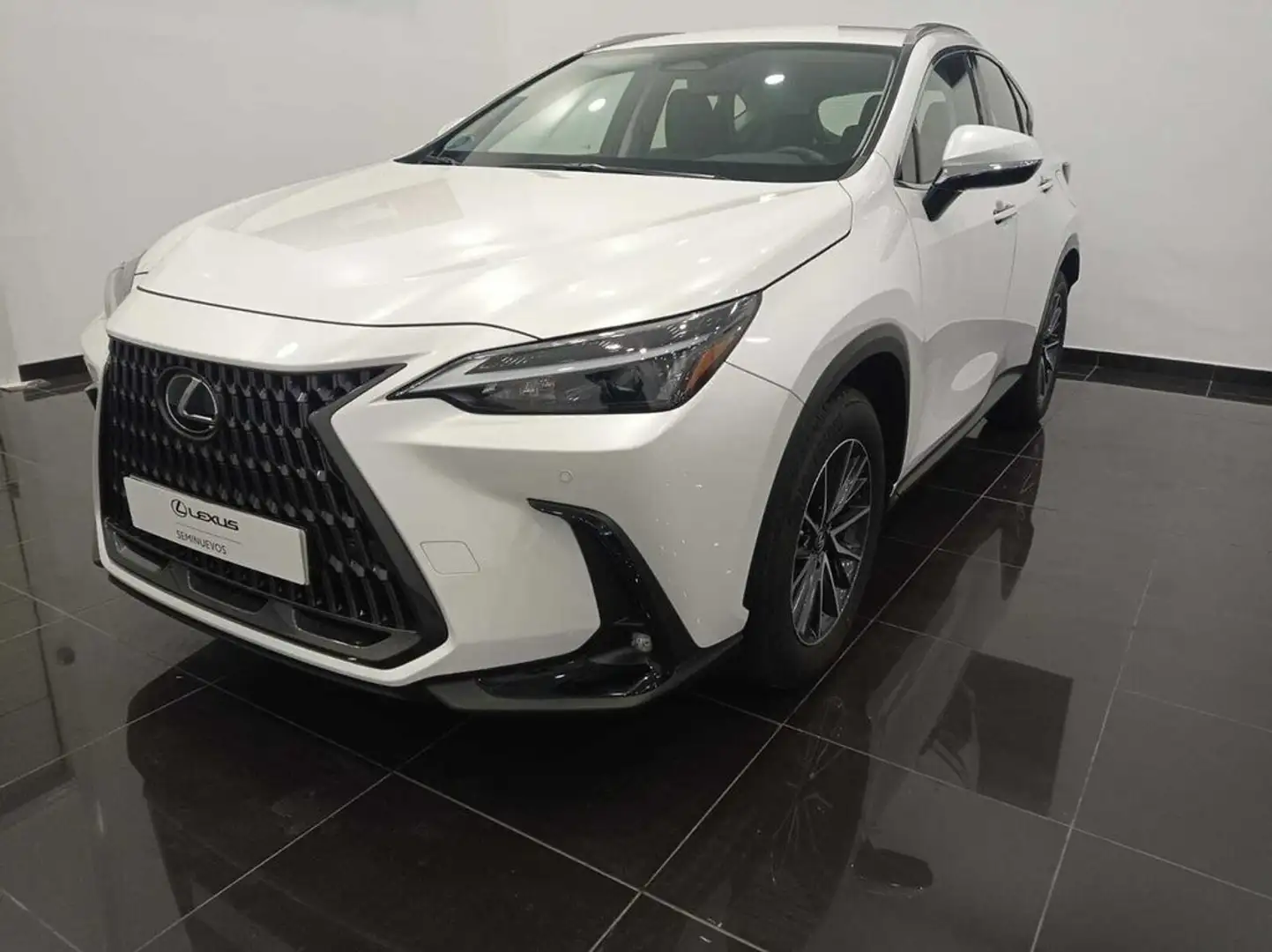 Lexus NX 200t BUSINESS CITY Blanco - 1