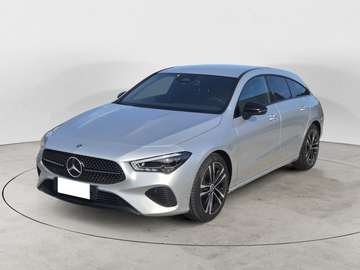 CLA Shooting Brake 200 d Night edition auto