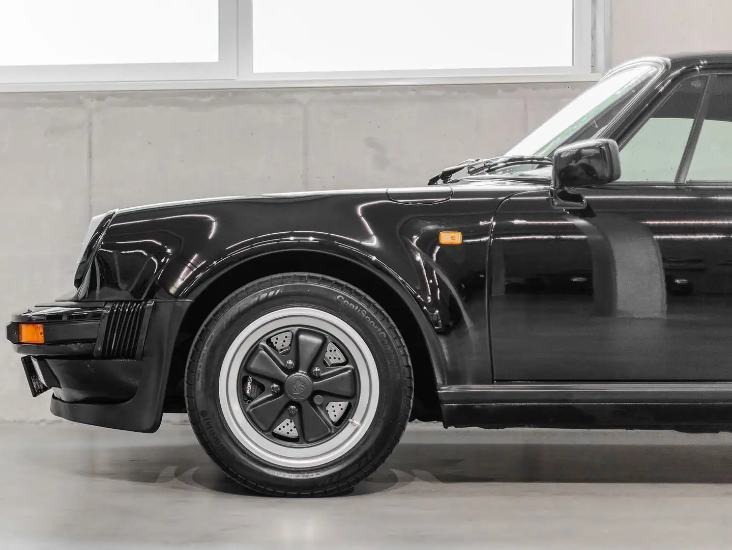 Porsche 930 911 Turbo (930) Noir - 2