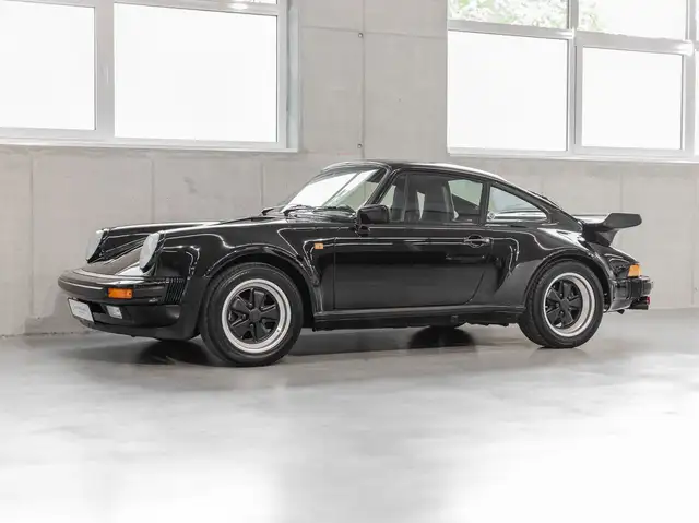 Porsche 930 3. Hd. - Erstlack - Technik vollst. überholt