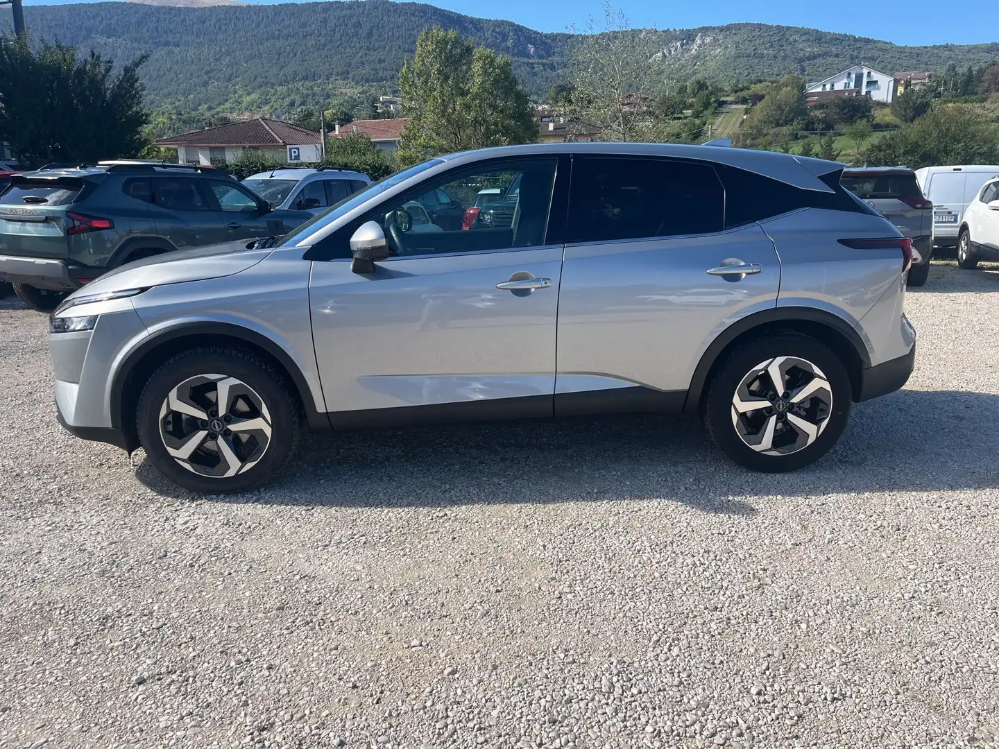 Nissan Qashqai Qashqai MHEV 140 CV N-Connecta - 2