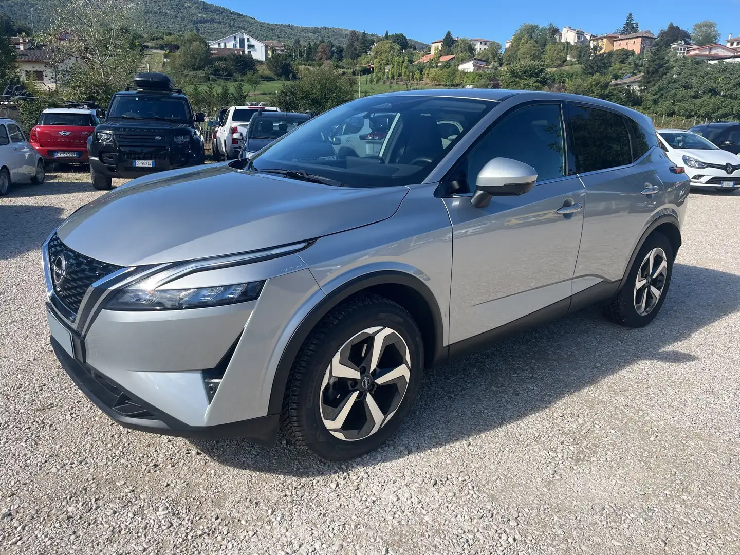 Nissan Qashqai Qashqai MHEV 140 CV N-Connecta - 1