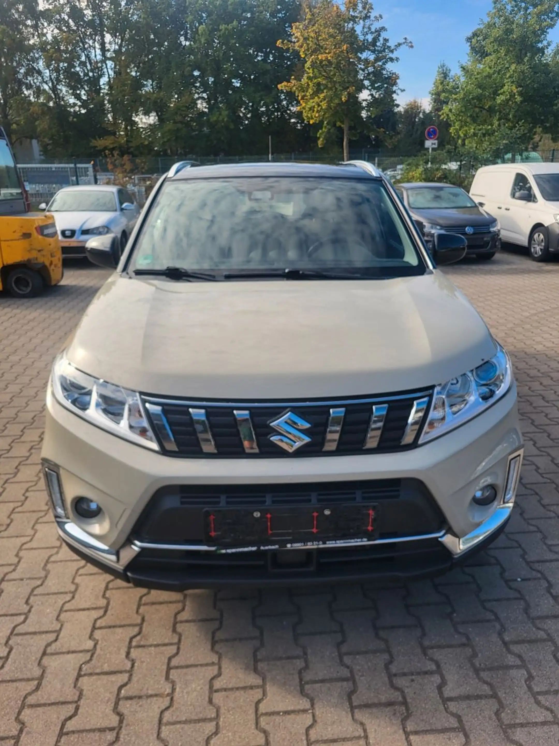 Suzuki Vitara 1.4 S 4x4 Allgrip — photo 4