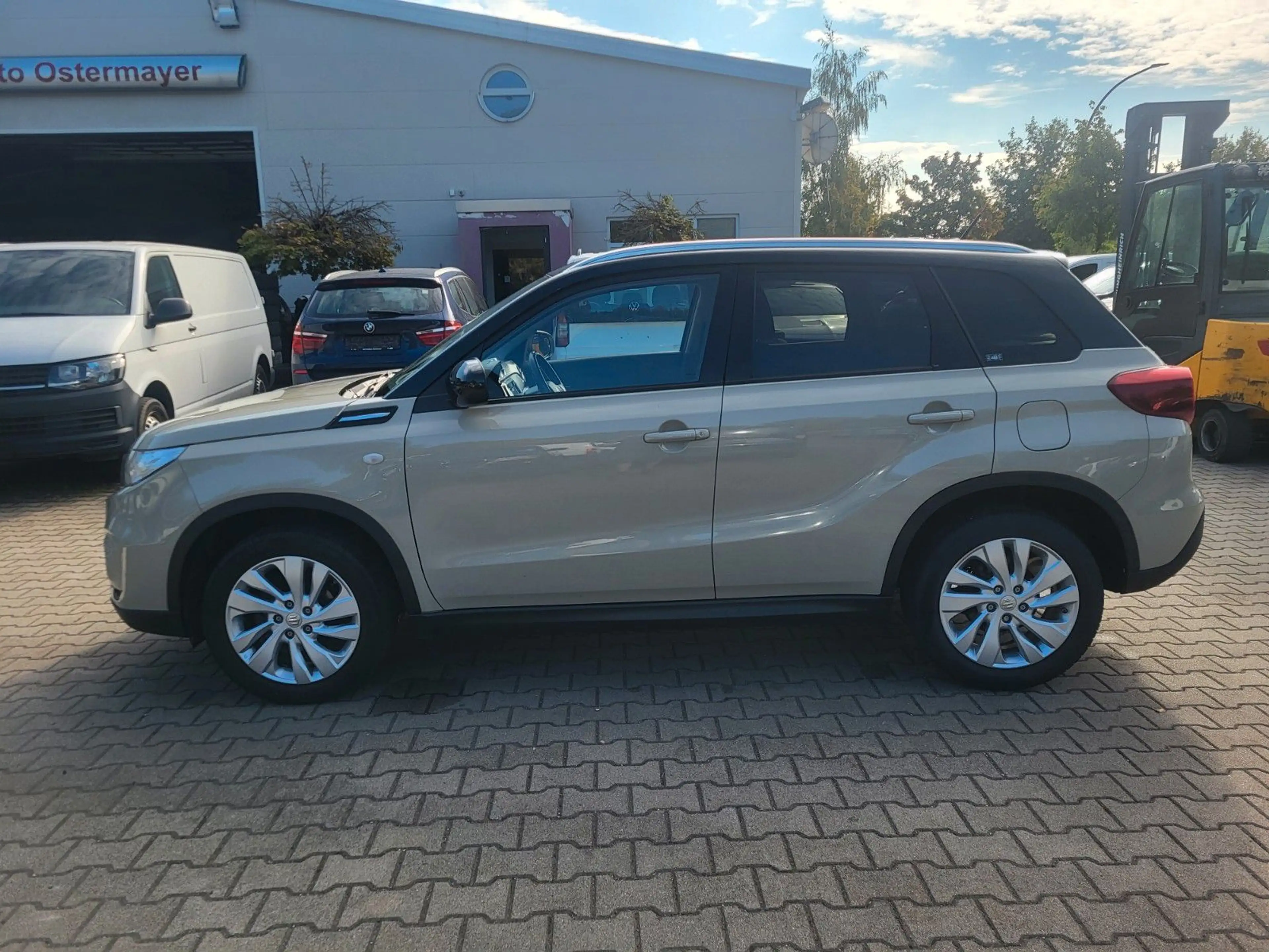 Suzuki Vitara 1.4 S 4x4 Allgrip — photo 10