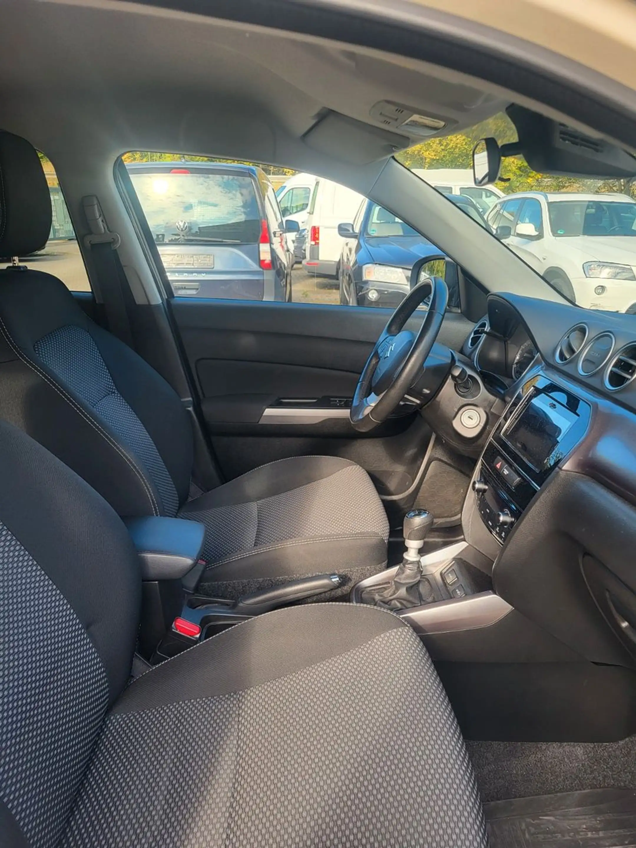 Suzuki Vitara 1.4 S 4x4 Allgrip — photo 14