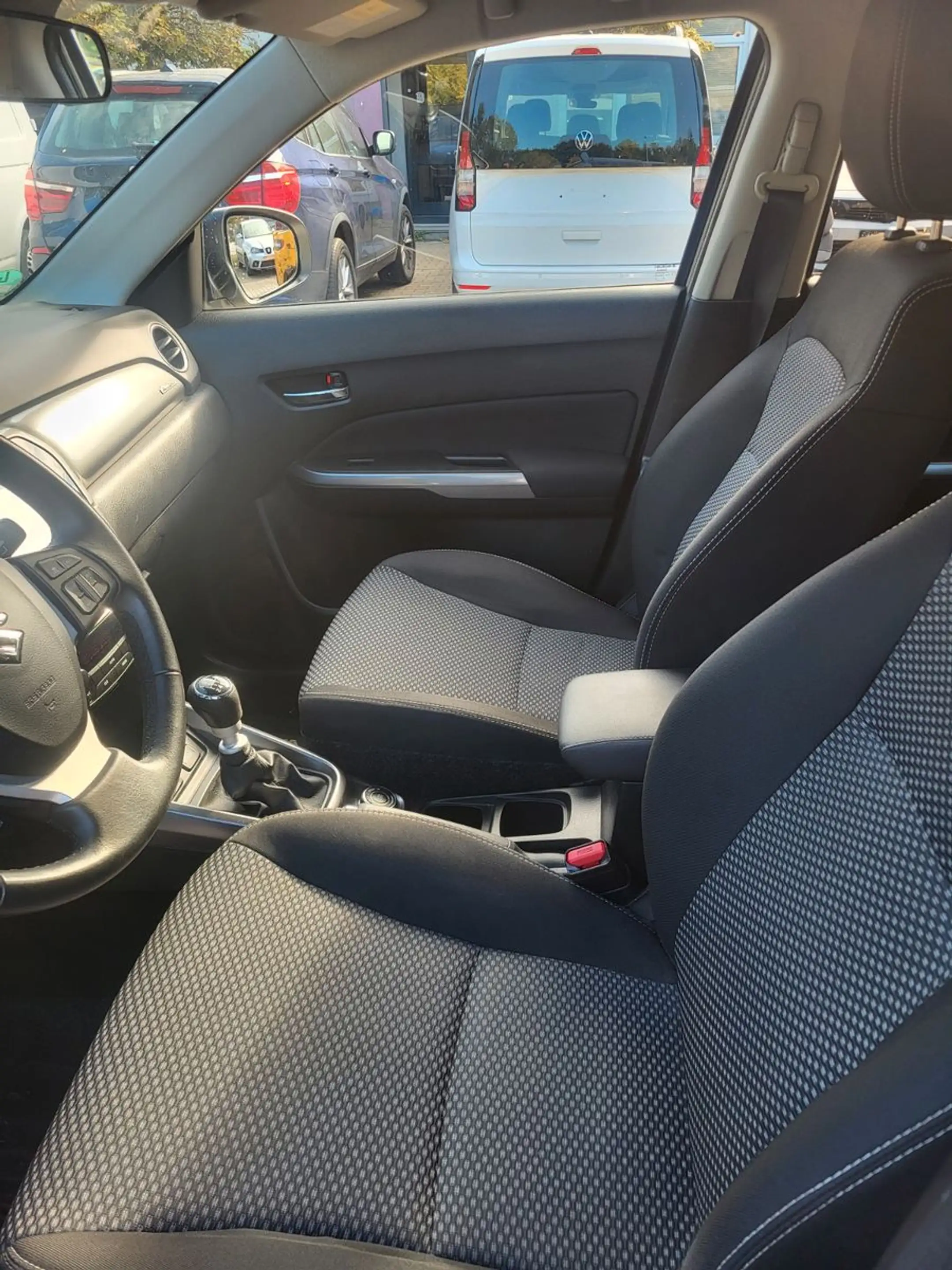 Suzuki Vitara 1.4 S 4x4 Allgrip — photo 13