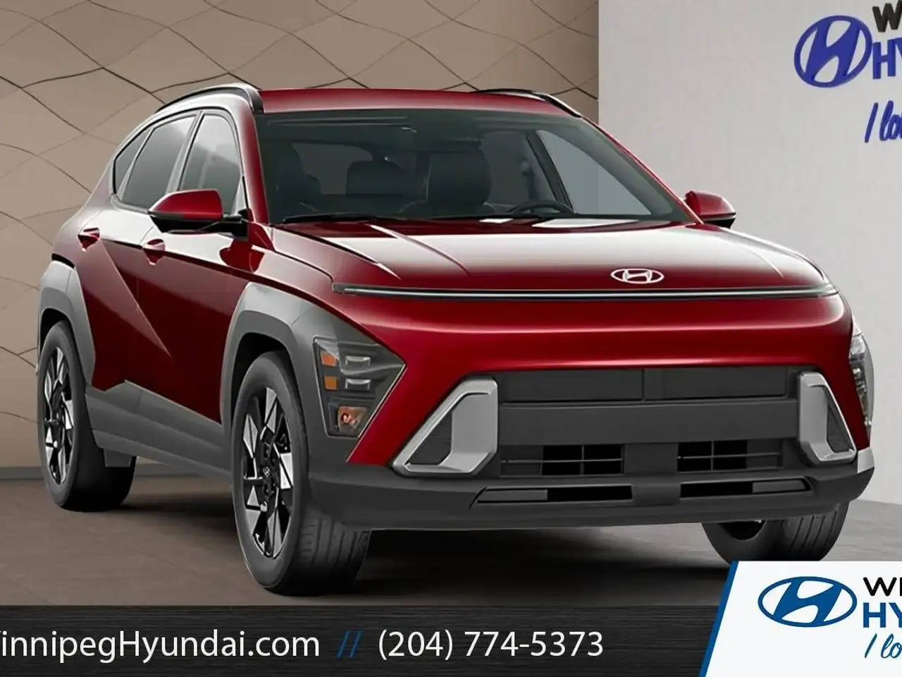 2026 Hyundai KONA