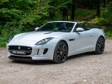 F-Type Cabriolet V6 S 3.0 380 Suralimenté A