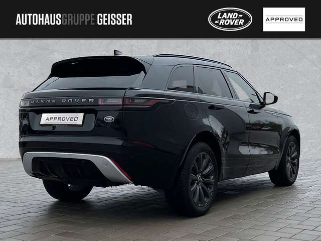 Land Rover Range Rover Velar D200 AWD R-DYNAMIC SE ACC