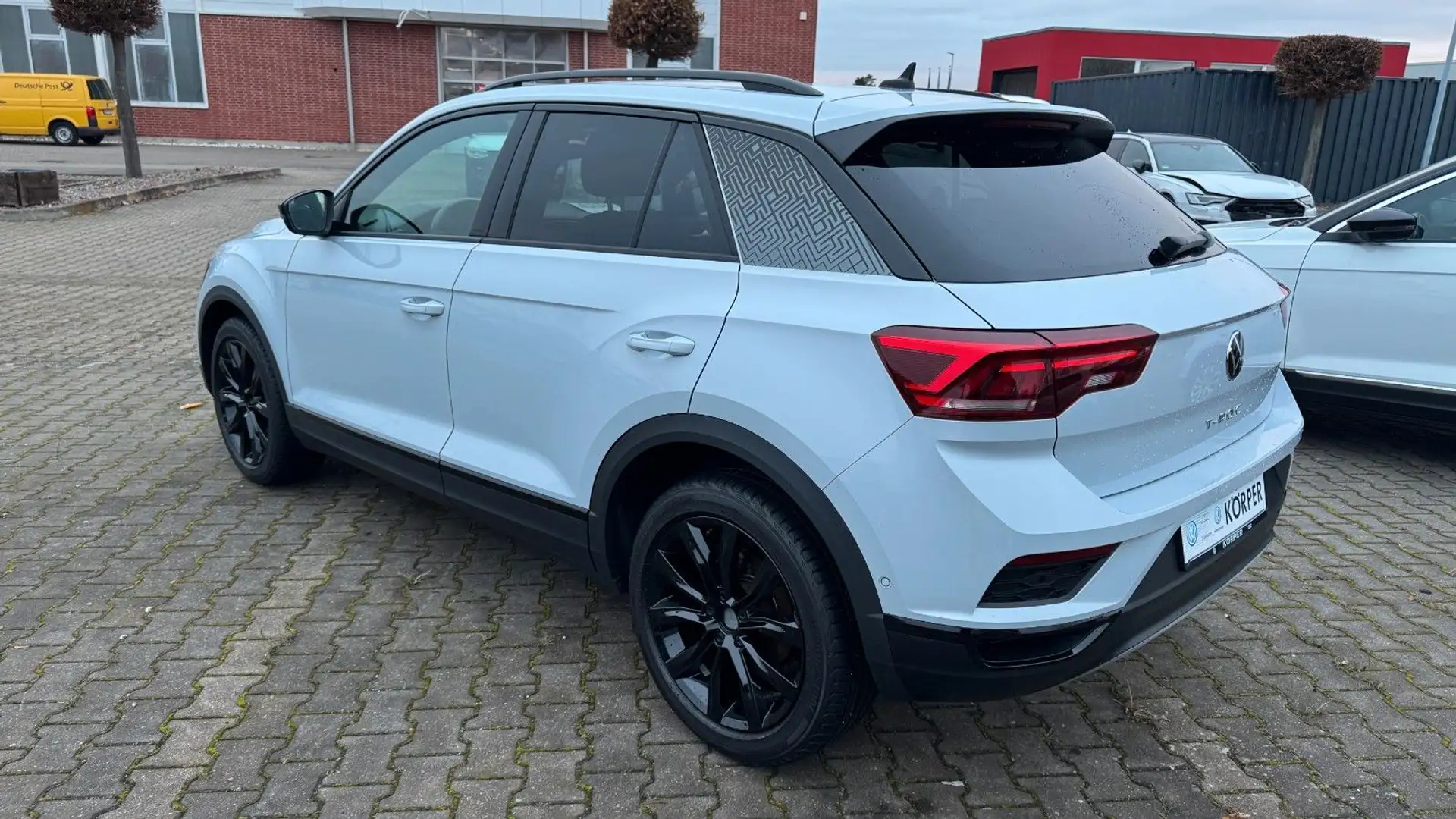 Volkswagen T-Roc Sport 1.5 TSI Argent - 2