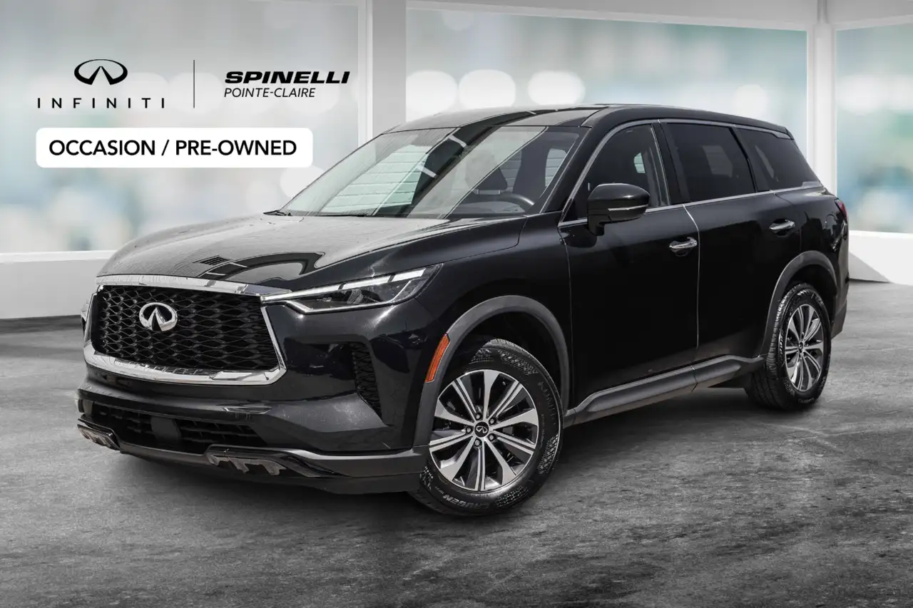 2023 Infiniti QX60