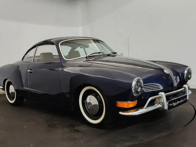 Volkswagen Karmann Ghia