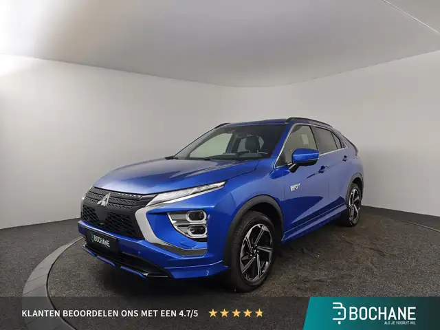 Mitsubishi Eclipse Cross 2.4 PHEV Executive | 360° Camera | Navigatie | Sto