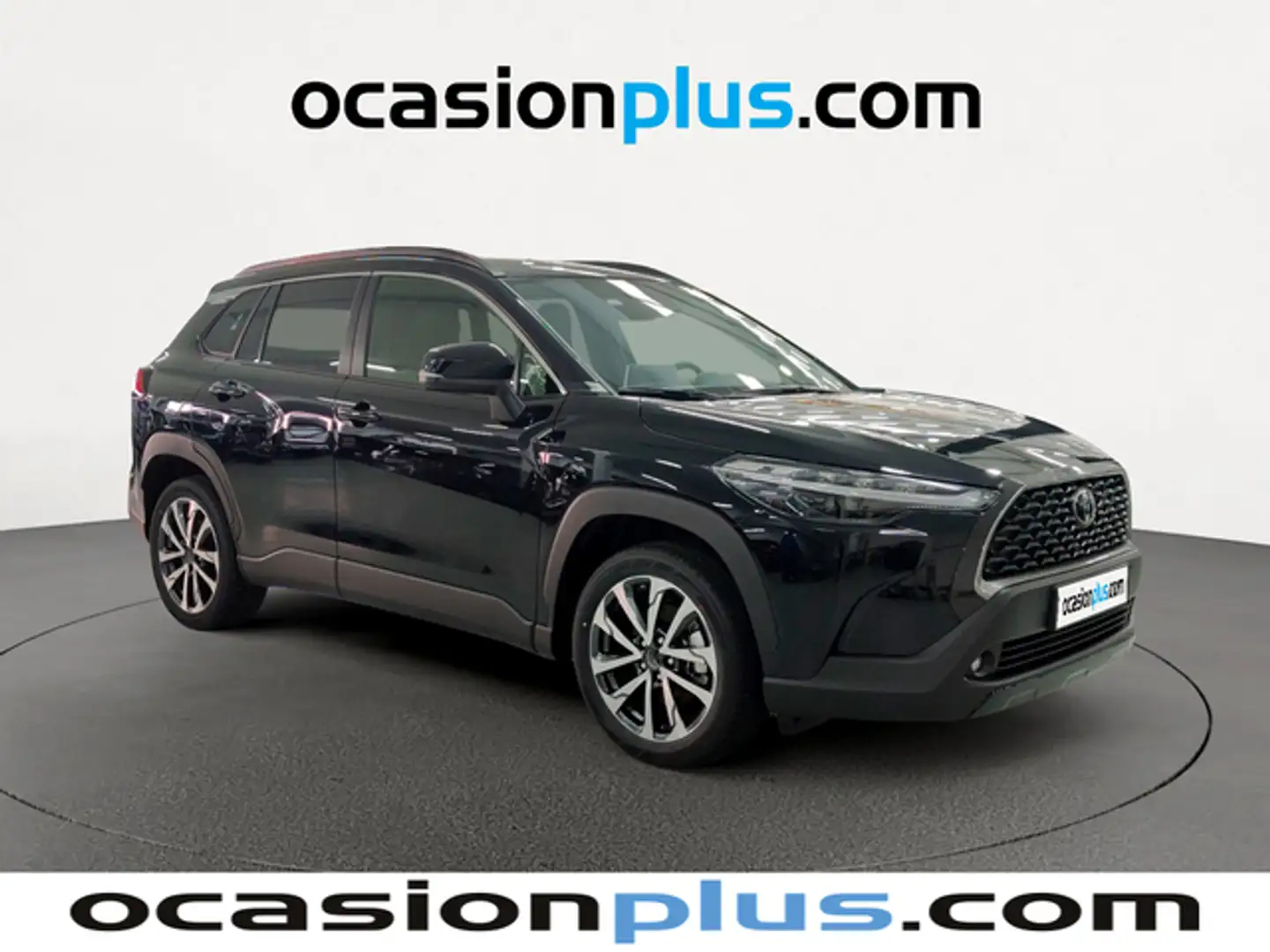 Toyota Corolla Cross Hybrid 2.0 Style Plus Negro - 2