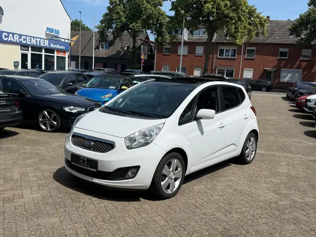 Kia Venga Black Collection*PANO*SHZ*KLIMA***
