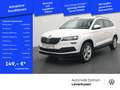 Skoda Karoq Ambition NAVI CARPLAY SHZ PDC LED Weiß - thumbnail 1