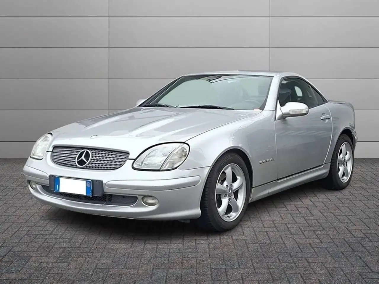 Mercedes-Benz SLK 200