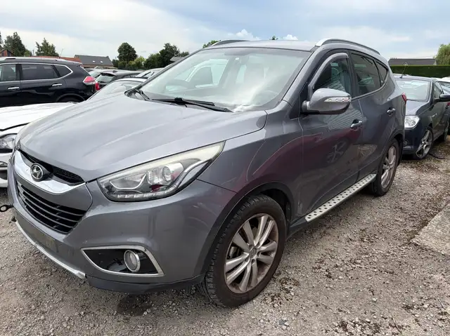 Hyundai iX35 iX35 1.7 CRDi 2WD Blue Drive