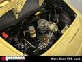 Porsche 356 B 1600 Reutter Cabriolet Gelb - thumbnail 17