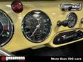 Porsche 356 B 1600 Reutter Cabriolet Gelb - thumbnail 12