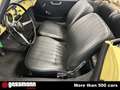 Porsche 356 B 1600 Reutter Cabriolet Gelb - thumbnail 8