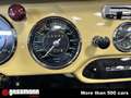 Porsche 356 B 1600 Reutter Cabriolet Gelb - thumbnail 11