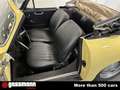 Porsche 356 B 1600 Reutter Cabriolet Gelb - thumbnail 7