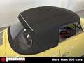 Porsche 356 B 1600 Reutter Cabriolet Gelb - thumbnail 19