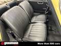 Porsche 356 B 1600 Reutter Cabriolet Gelb - thumbnail 13