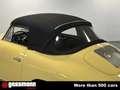 Porsche 356 B 1600 Reutter Cabriolet Gelb - thumbnail 20