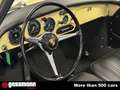 Porsche 356 B 1600 Reutter Cabriolet Gelb - thumbnail 10