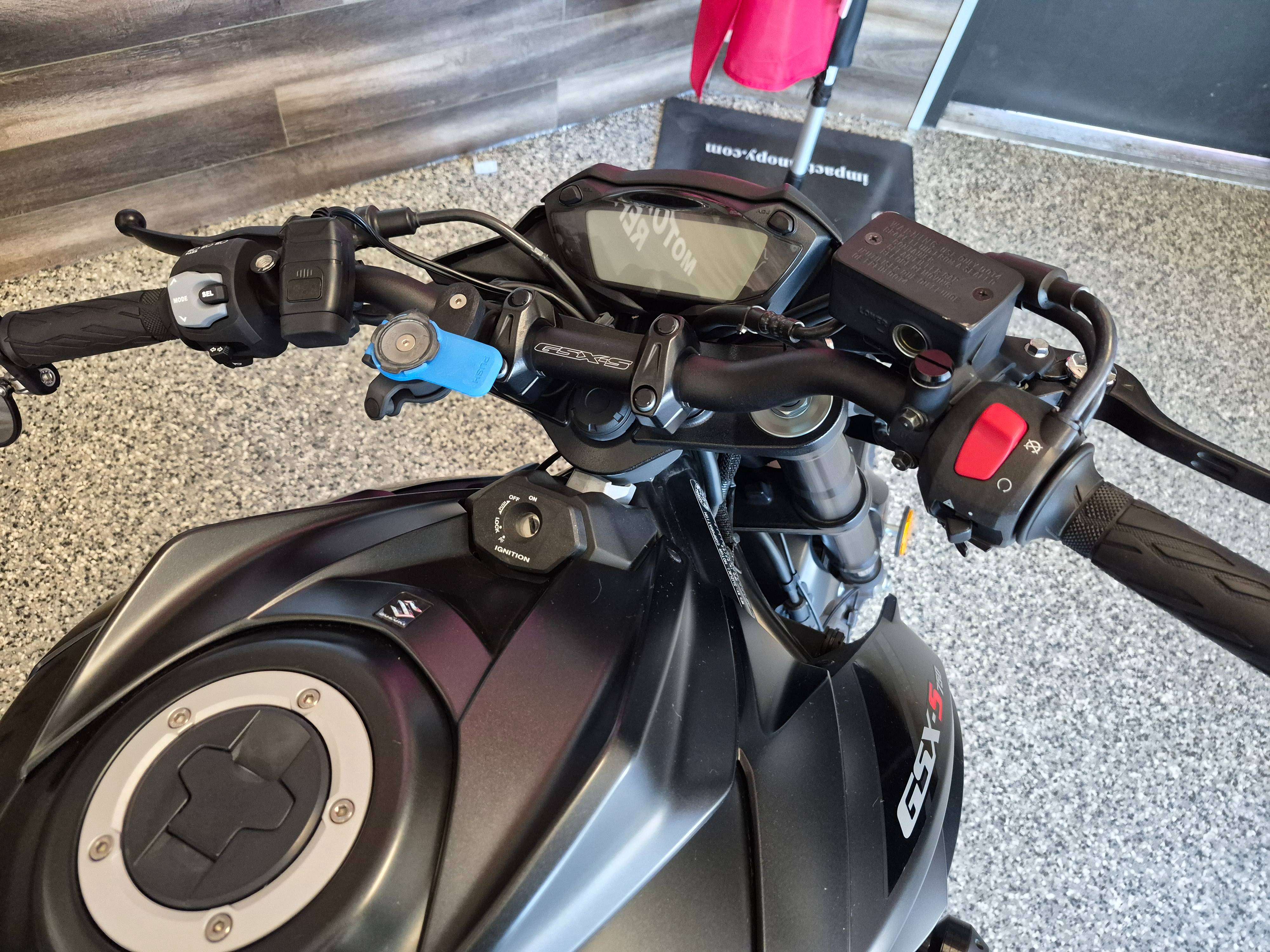 2022 Suzuki GSX-S 750