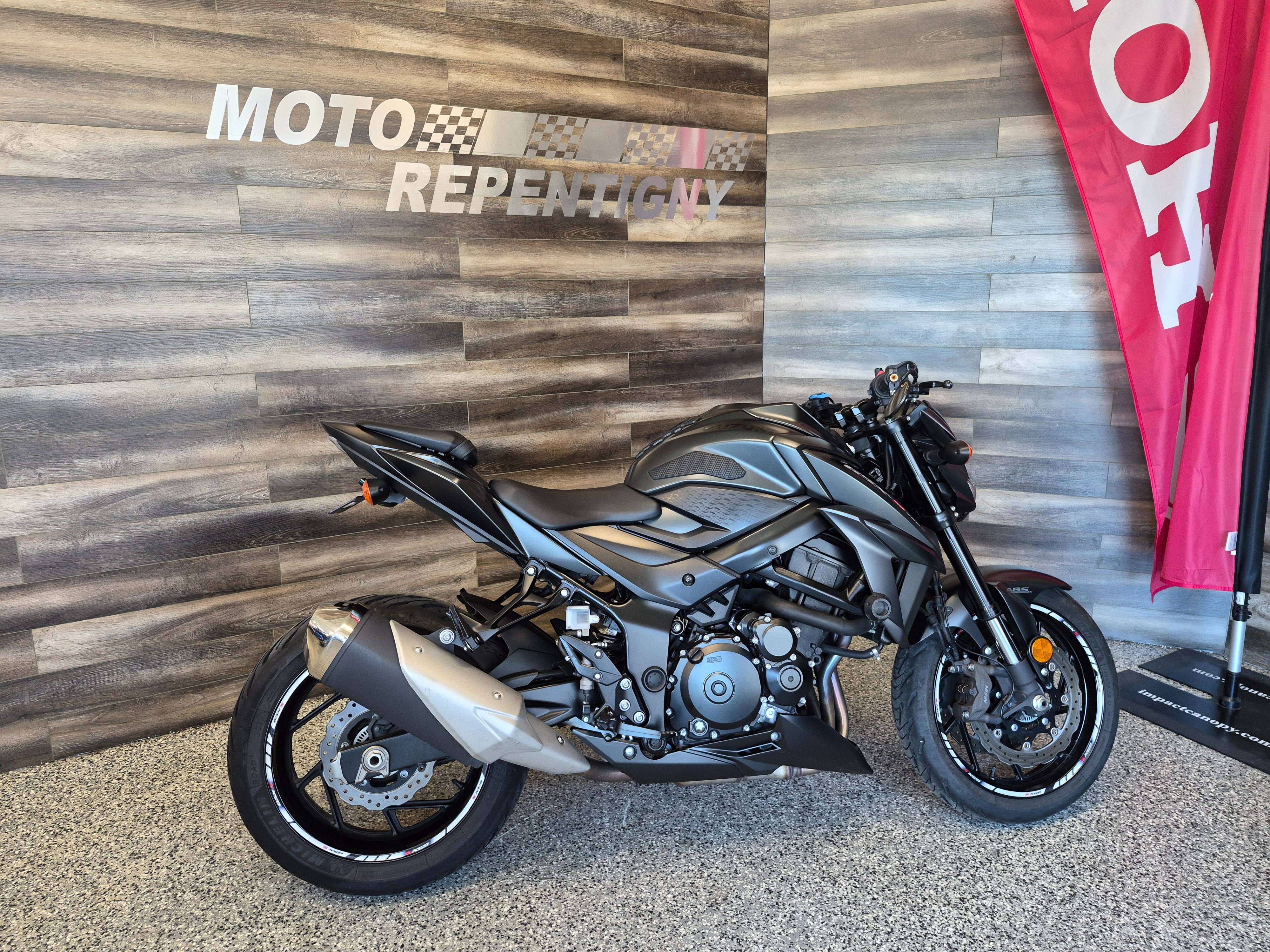 2022 Suzuki GSX-S 750