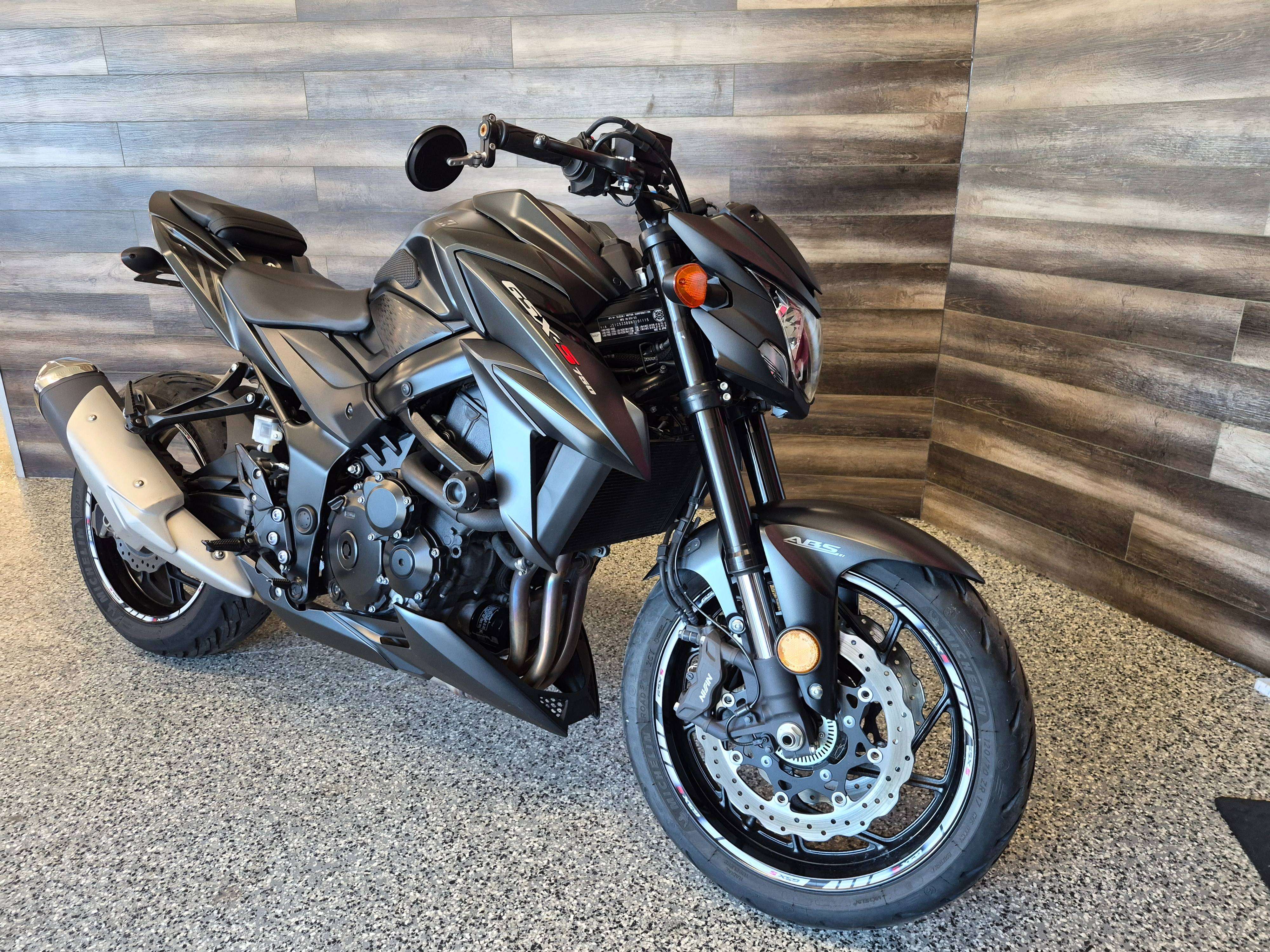 2022 Suzuki GSX-S 750