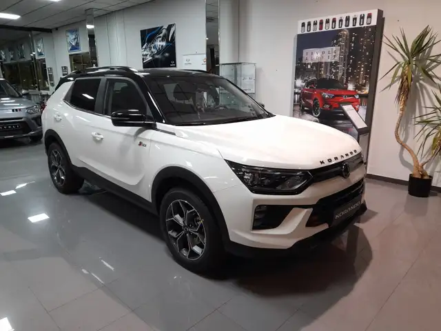 SsangYong Korando G15 Urban Plus 4x2 L.P.