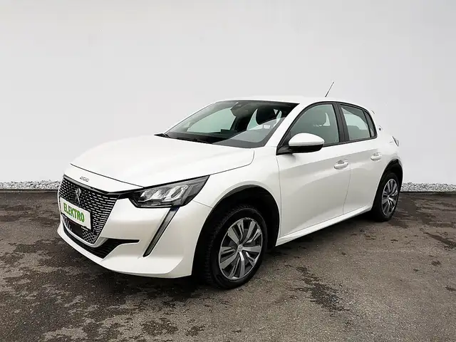 Peugeot e-208 50kWh Active Business