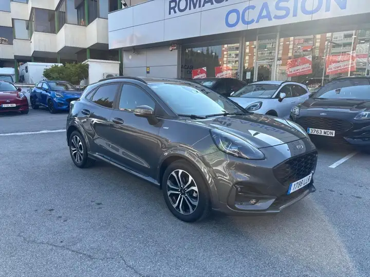 Ford Puma 2020, foto 4