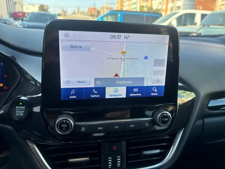 Ford Puma 2020, foto 17