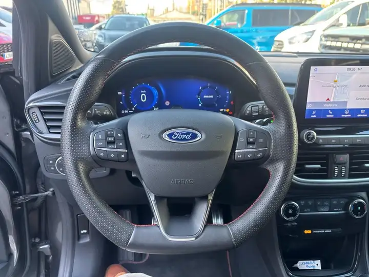 Ford Puma 2020, foto 13