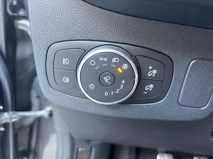 Ford Puma 2020, foto 20