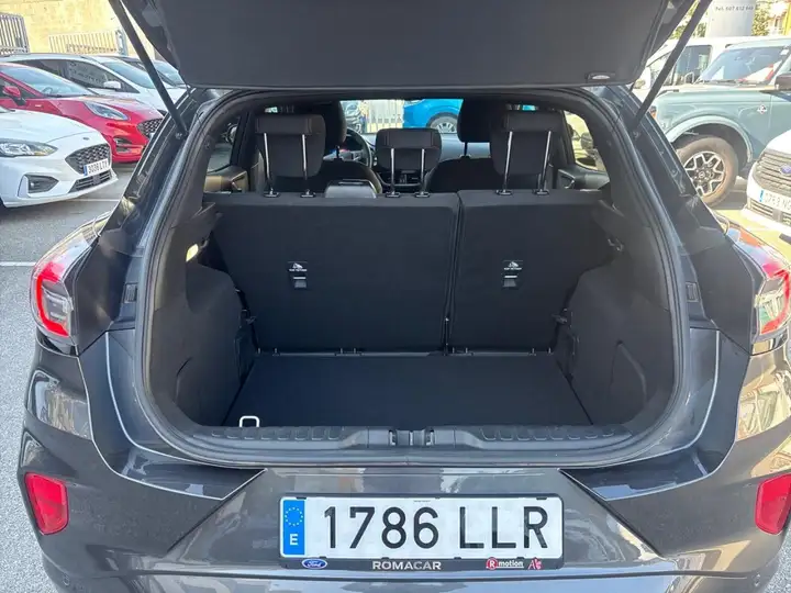 Ford Puma 2020, foto 8