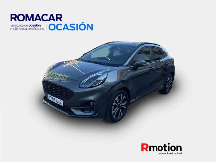Ford Puma 2020