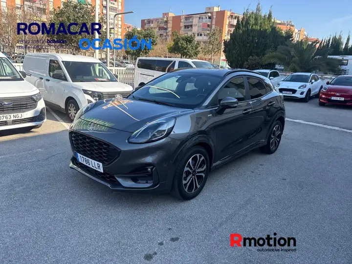 Ford Puma 2020, foto 2