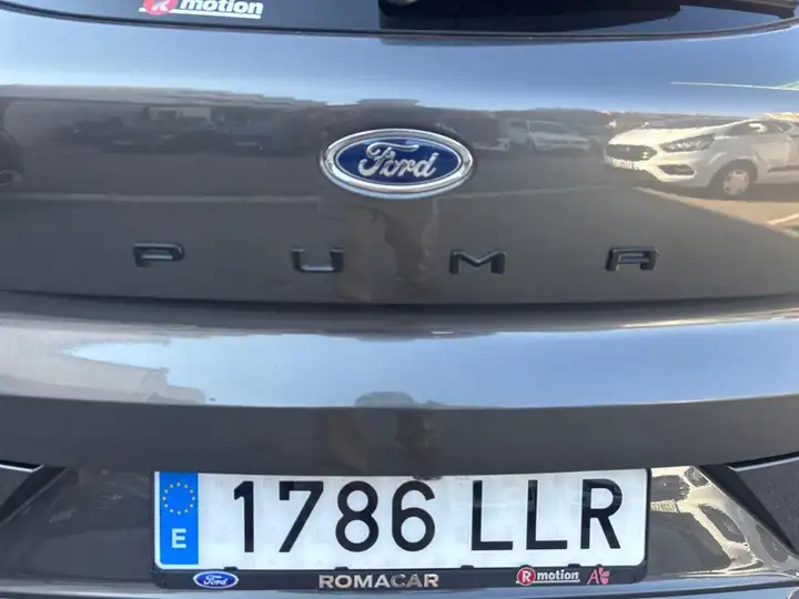 Ford Puma 2020, foto 24