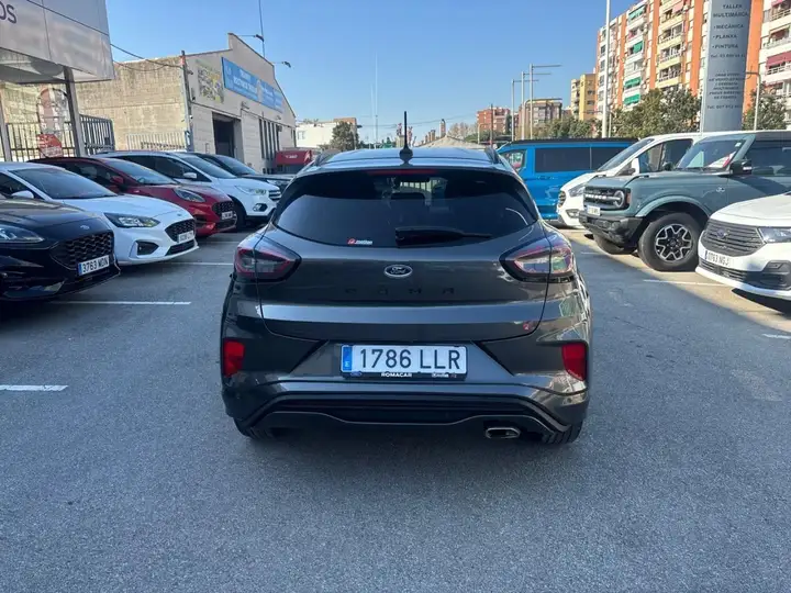 Ford Puma 2020, foto 6