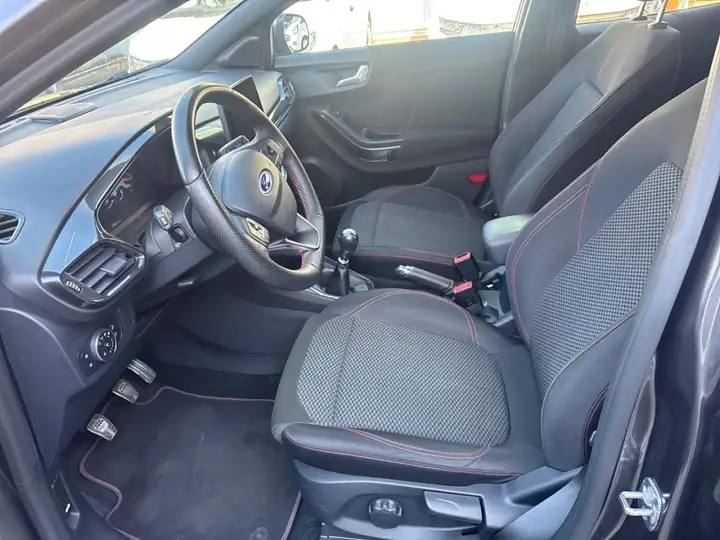 Ford Puma 2020, foto 9